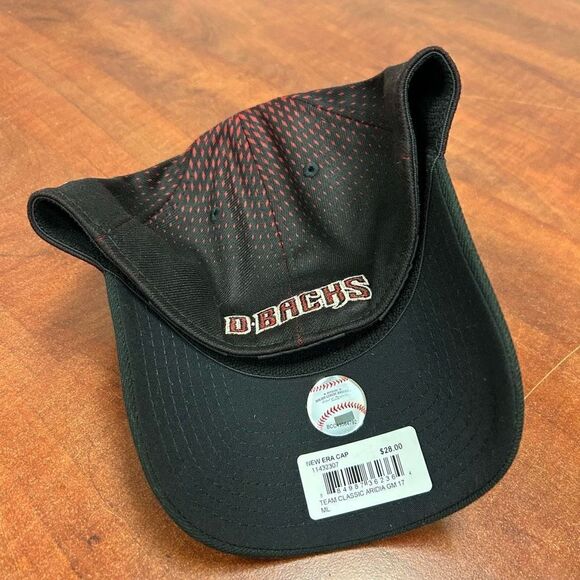 Arizona Diamondbacks 39Thirty Med Large hat New - Picture 3 of 8